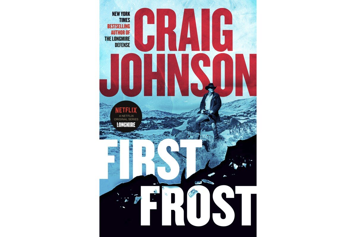 Critique de livre : Un sombre secret révélé sur un camp d'internement de la Seconde Guerre mondiale dans 'First Frost'