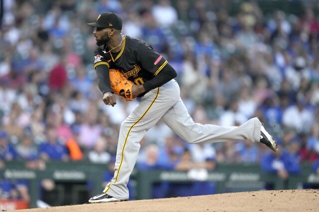 Domingo Germán, who pitched perfect game last year, designated for assignment by Pirates